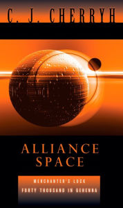 Title: Alliance Space, Author: C. J. Cherryh