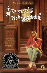 Title: Jazmin's Notebook, Author: Nikki Grimes