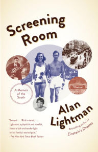 Title: Screening Room: Family Pictures, Author: Alan Lightman