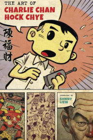 Title: The Art of Charlie Chan Hock Chye, Author: Sonny Liew