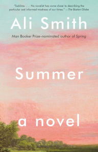 Title: Summer, Author: Ali Smith