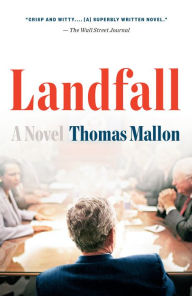 Title: Landfall, Author: Thomas Mallon