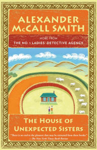 Textbook download forum The House of Unexpected Sisters PDB 9781432844479 (English Edition) by Alexander McCall Smith