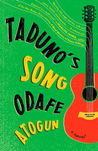 Title: Taduno's Song, Author: Odafe Atogun