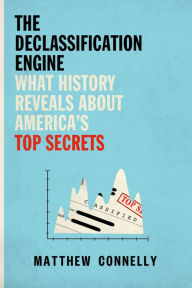 Free mp3 downloads books tape The Declassification Engine: What History Reveals About America's Top Secrets 9781101871577 by Matthew Connelly, Matthew Connelly