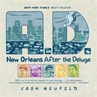 Title: A.D.: New Orleans After the Deluge, Author: Josh Neufeld