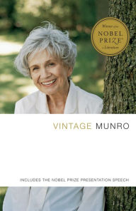 Title: Vintage Munro: Nobel Prize Edition, Author: Alice Munro