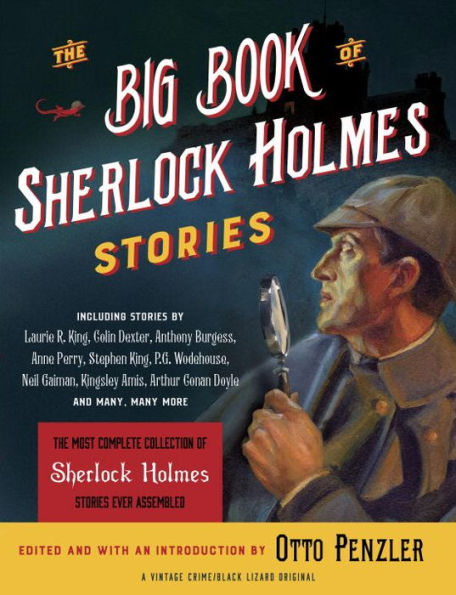 The Big Book of Sherlock Holmes Stories