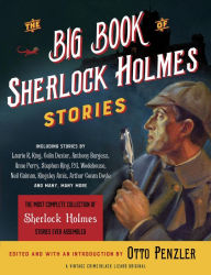 Title: The Big Book of Sherlock Holmes Stories, Author: Otto Penzler