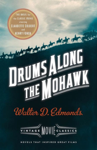 Drums Along the Mohawk: A Vintage Movie Classic