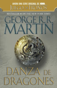 Title: Danza de dragones (A Dance with Dragons), Author: George R. R. Martin