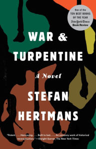 Title: War and Turpentine, Author: Stefan Hertmans