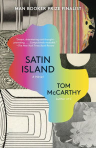 Title: Satin Island, Author: Tom McCarthy