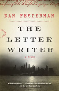 Title: The Letter Writer, Author: Dan Fesperman