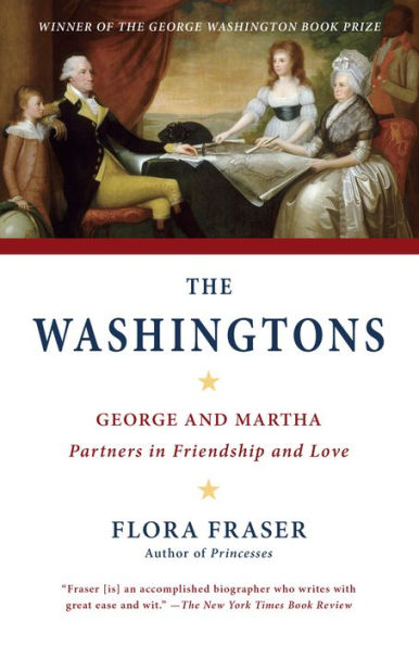 The Washingtons: George and Martha, 