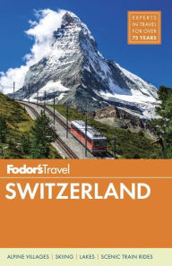Title: Fodor's Switzerland, Author: Fodor's Travel Publications