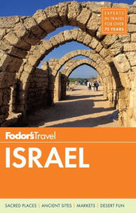 Title: Fodor's Israel, Author: Dewi