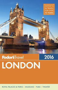 Title: Fodor's London 2016, Author: Dewi