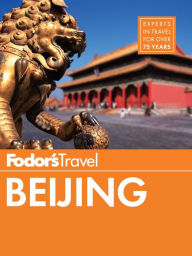 Title: Fodor's Beijing, Author: Fodor's Travel Publications