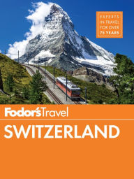 Title: Fodor's Switzerland, Author: Fodor's Travel Publications