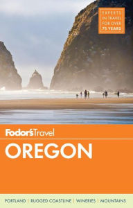 Title: Fodor's Oregon, Author: Fodor's Travel Publications