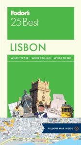 Title: Fodor's Lisbon 25 Best, Author: Fodor's Travel Publications