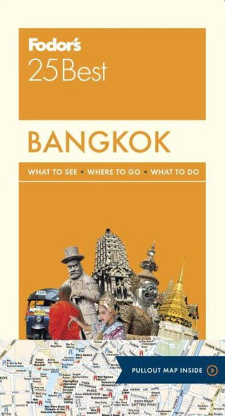 Fodor's Bangkok 25 Best