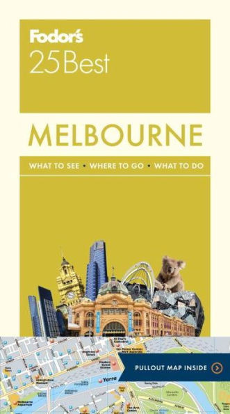 Fodor's Melbourne 25 Best