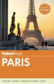 Title: Fodor's Paris, Author: Fodor's Travel Publications