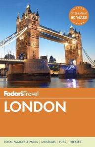 Title: Fodor's London, Author: Fodor's Travel Publications