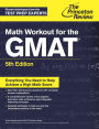 Math Workout for the GMAT, 5th Edition