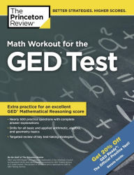 Best books pdf free download Math Workout for the GED Test