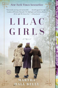 English book download Lilac Girls by Martha Hall Kelly 9780593499450  in English