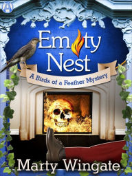 Title: Empty Nest (Birds of a Feather Mystery Series #2), Author: Marty Wingate