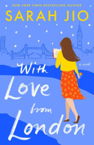 Free books downloads for kindle fire With Love from London: A Novel in English by Sarah Jio 9781638082309 