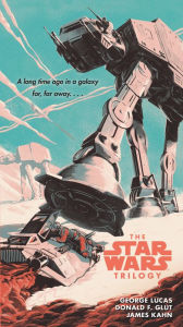 Title: The Star Wars Trilogy, Author: George Lucas