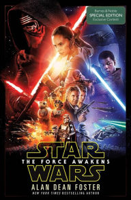 The Force Awakens (Star Wars) (B&N Exclusive Edition)