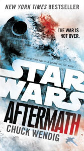 Free ebook download Aftermath (Star Wars Aftermath Trilogy #1) in English 9780593972694