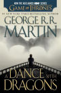 A Dance with Dragons (A Song of Ice and Fire #5) (HBO Tie-in Edition)