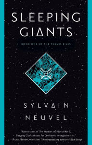 Free download audio books for computer Sleeping Giants 9781101886717 English version