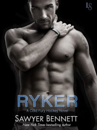 Title: Ryker (Carolina Cold Fury Hockey Series #4), Author: Sawyer Bennett