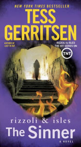 Title: The Sinner (Rizzoli and Isles Series #3), Author: Tess Gerritsen