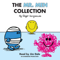 Title: The Mr. Men Collection: Mr. Happy; Mr. Messy; Mr. Funny; Mr. Noisy; Mr. Bump; Mr. Grumpy; Mr. Brave; Mr. Mischief; Mr. Birthday; and Mr. Small, Author: Roger Hargreaves