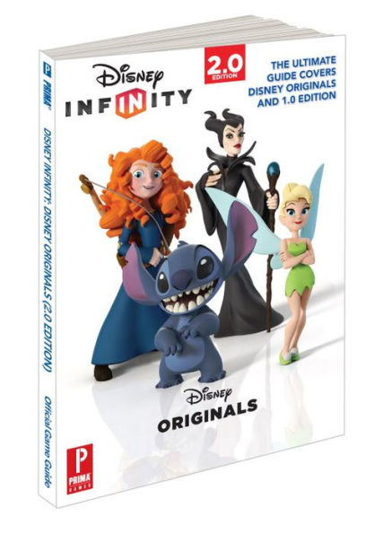 Disney Infinity Originals: Prima Official Game Guide