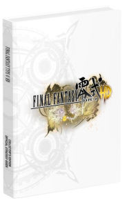 Title: Final Fantasy Type-0 HD: Prima Official Game Guide, Author: Garitt Rocha