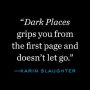 Alternative view 5 of Dark Places: A Novel