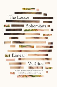 Title: The Lesser Bohemians, Author: Eimear McBride