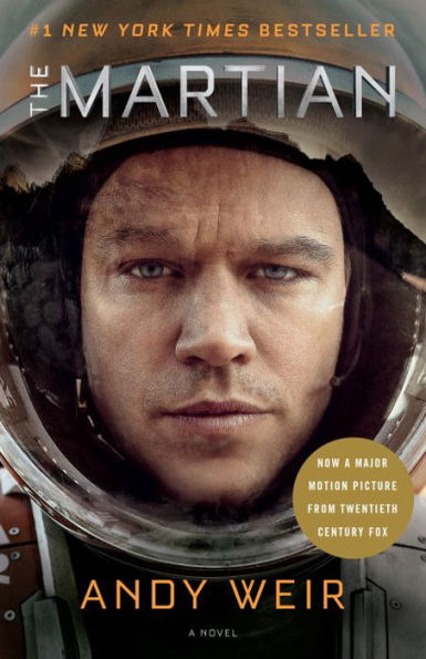 The Martian (Movie Tie-In)