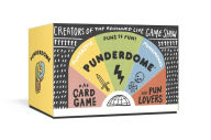 Title: Punderdome: A Card Game for Pun Lovers