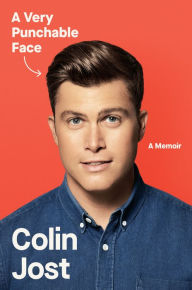 Ebooks smartphone download A Very Punchable Face English version by Colin Jost 9781101906347 CHM MOBI iBook